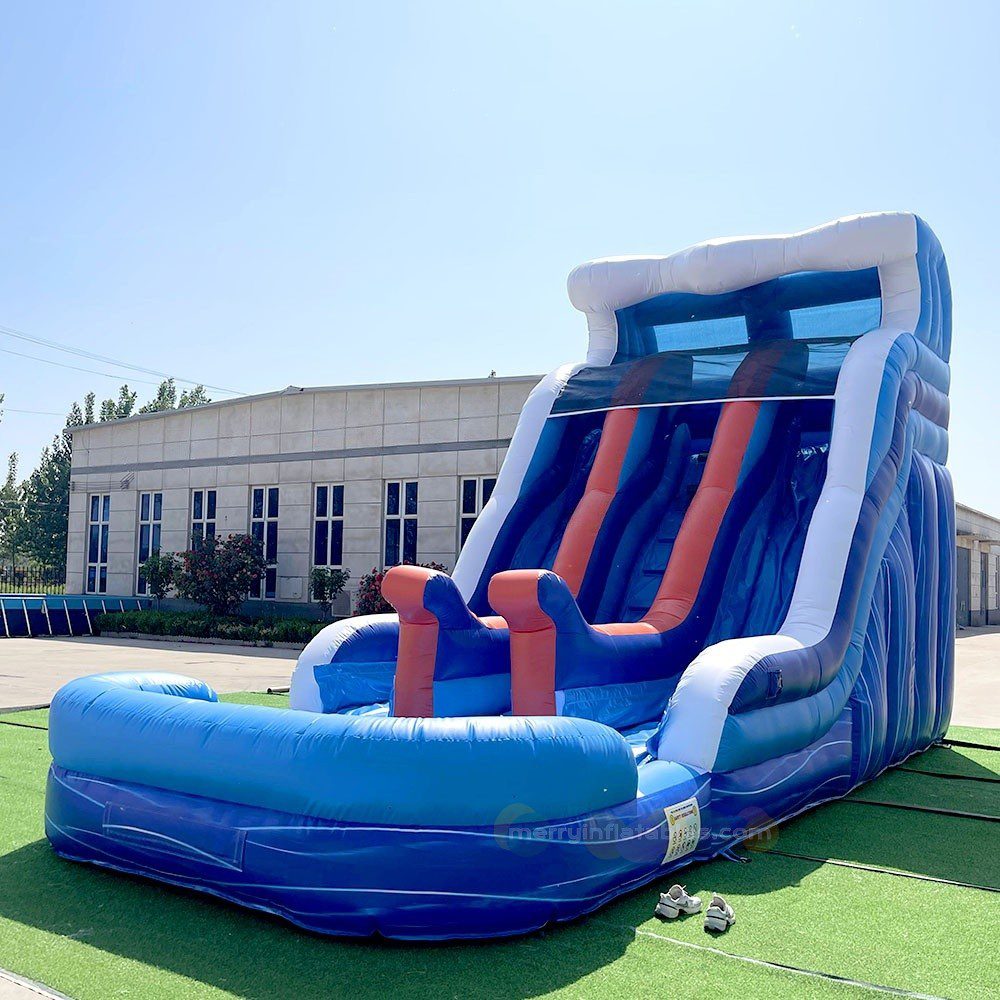 wave water slide 1