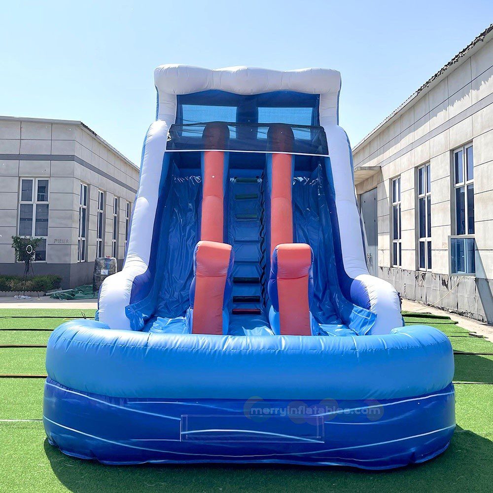 wave water slide 3