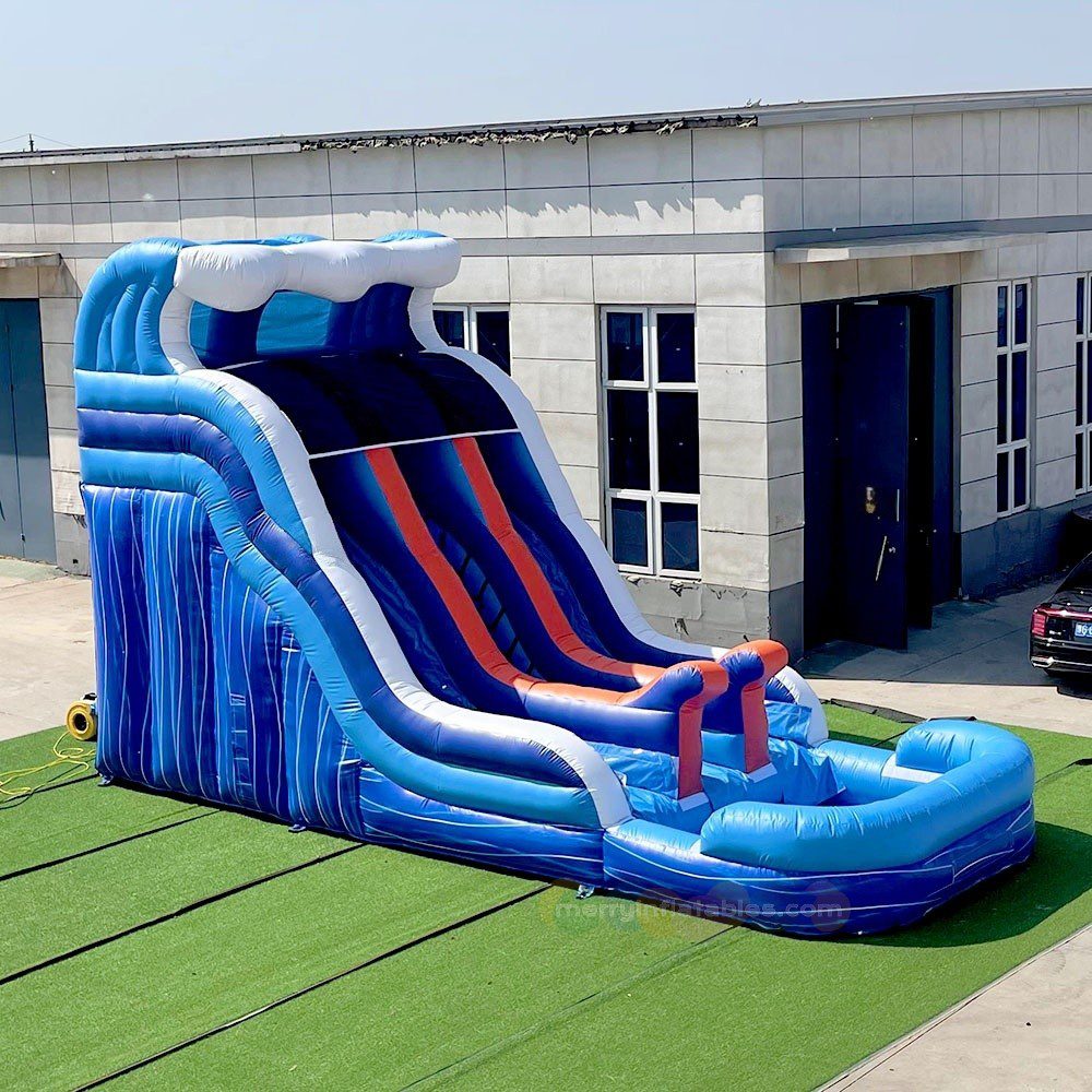 wave water slide 5