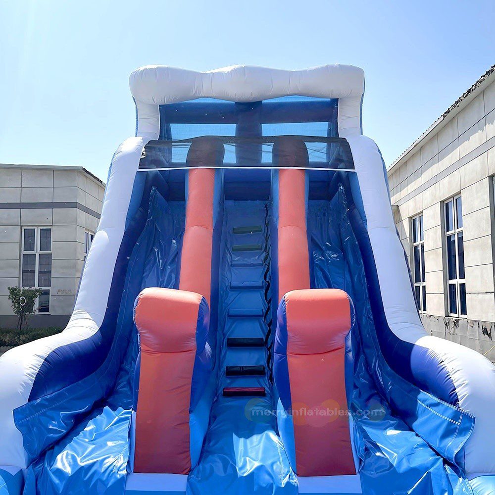 wave water slide 6