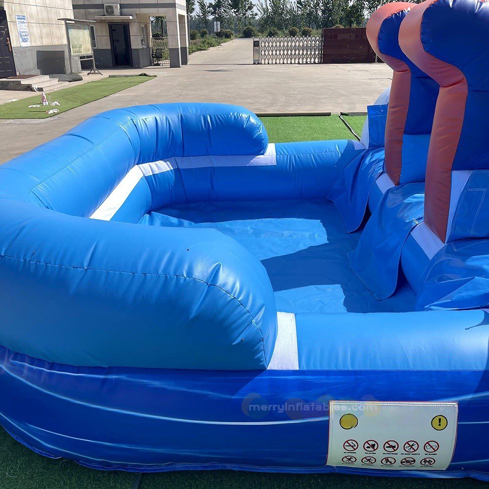 wave water slide 7