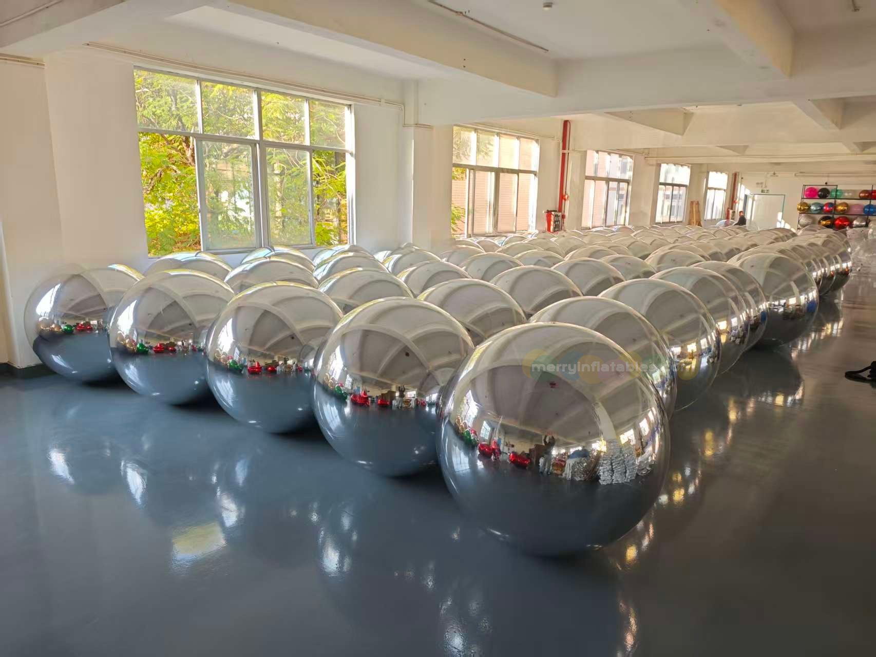 mirror ball sliver