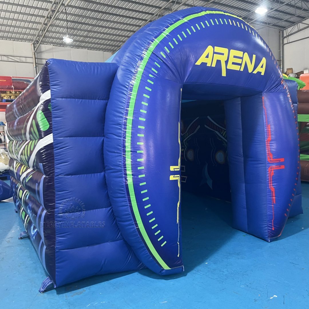 Arena LED speed 2