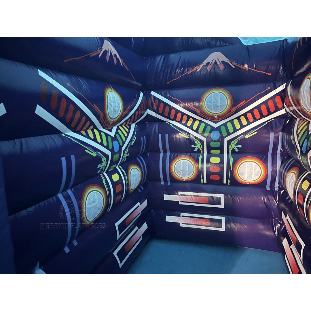 Arena LED speed 4