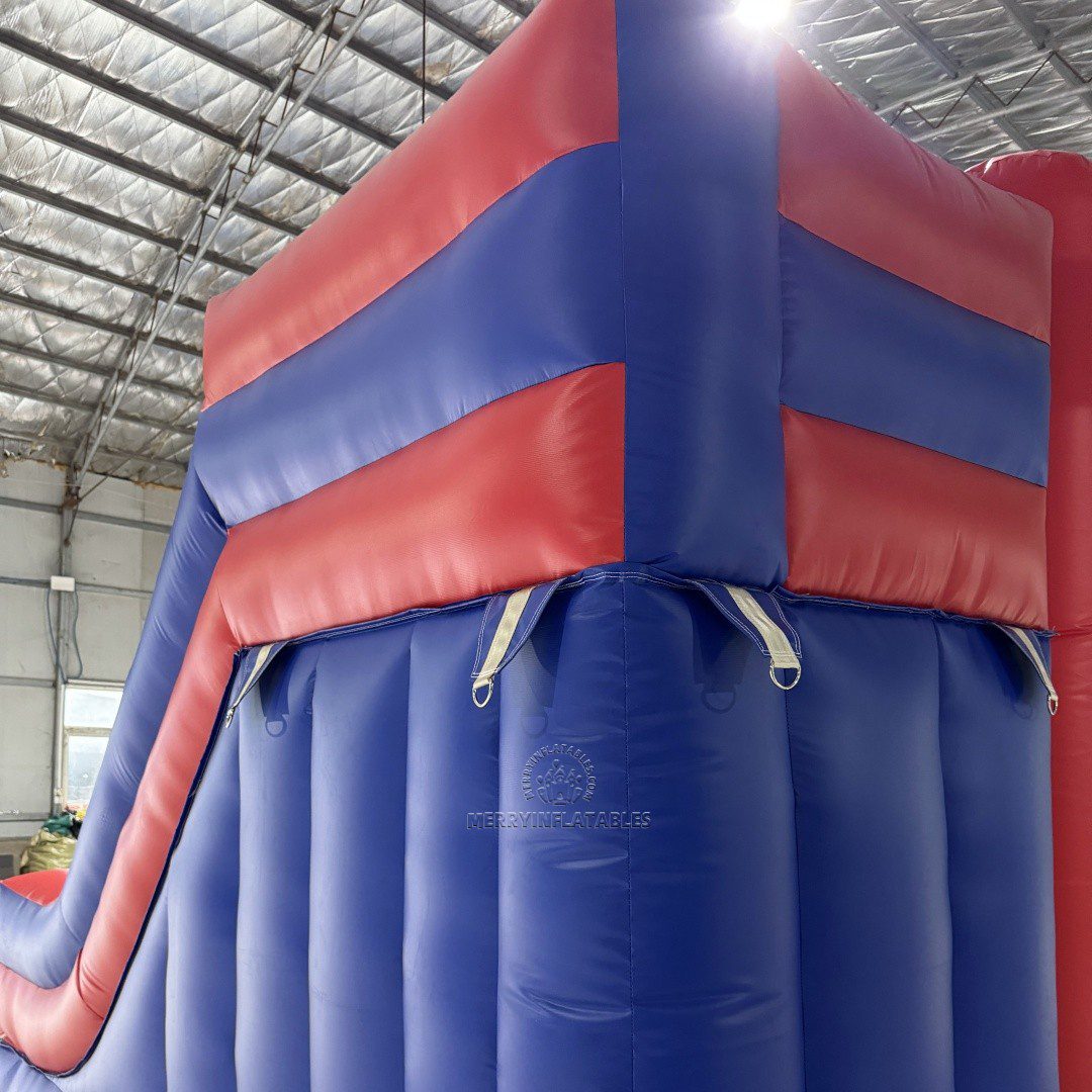 Spiderman bounce 1