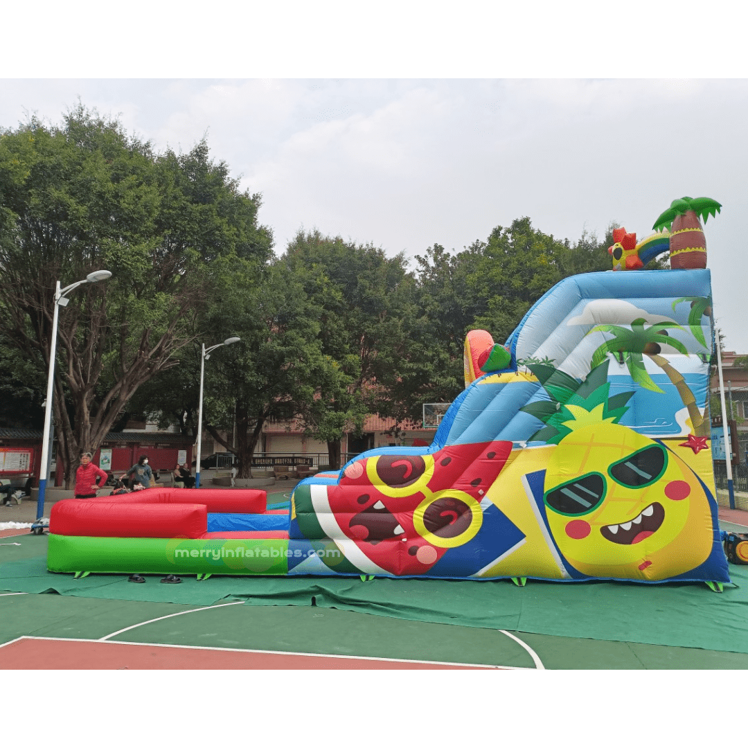 Sun Tropical water slide 1 (1)