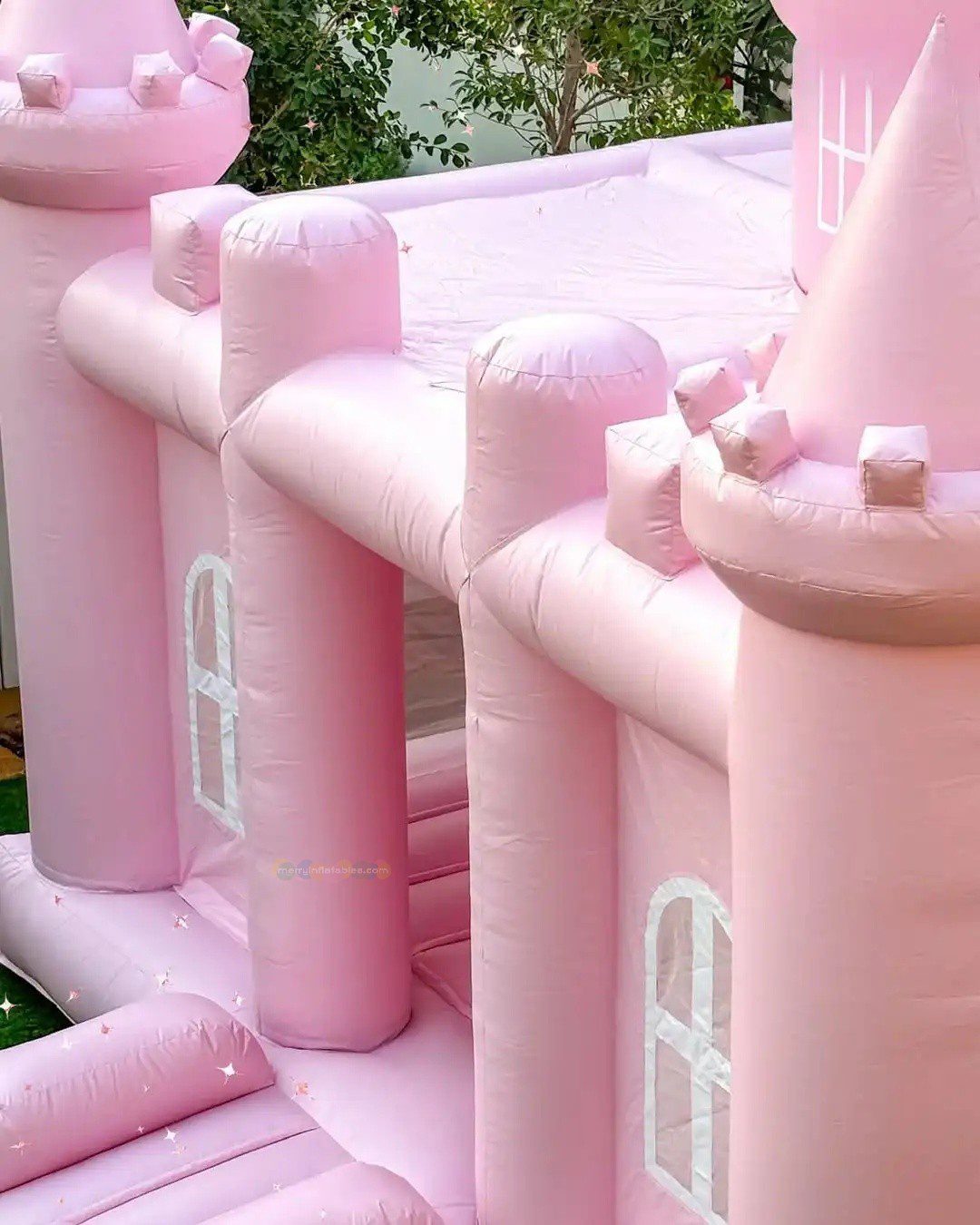 Pink Bounce 4