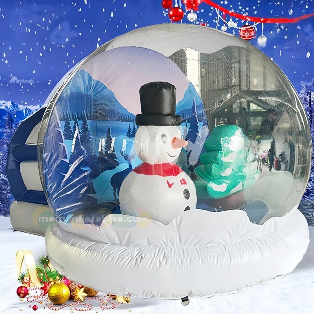 Xmas Snow ball8