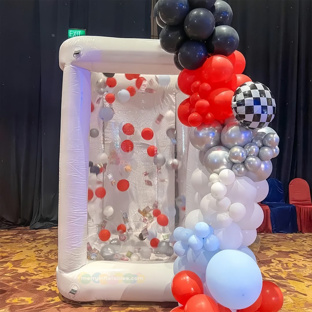 bubble cash cube