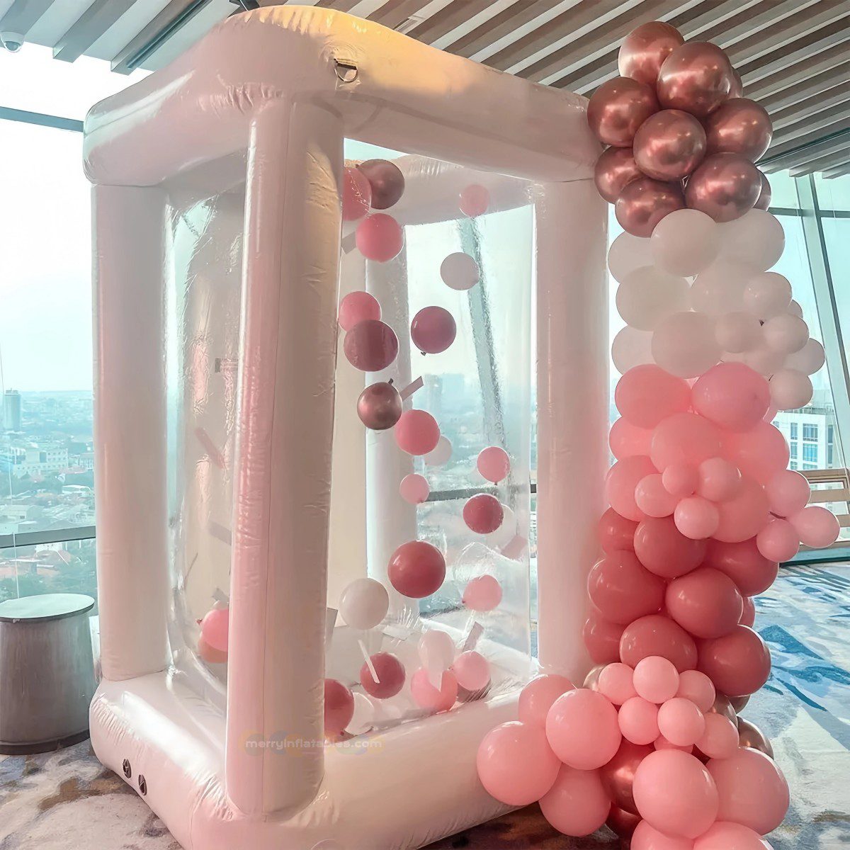 cash grab balloons