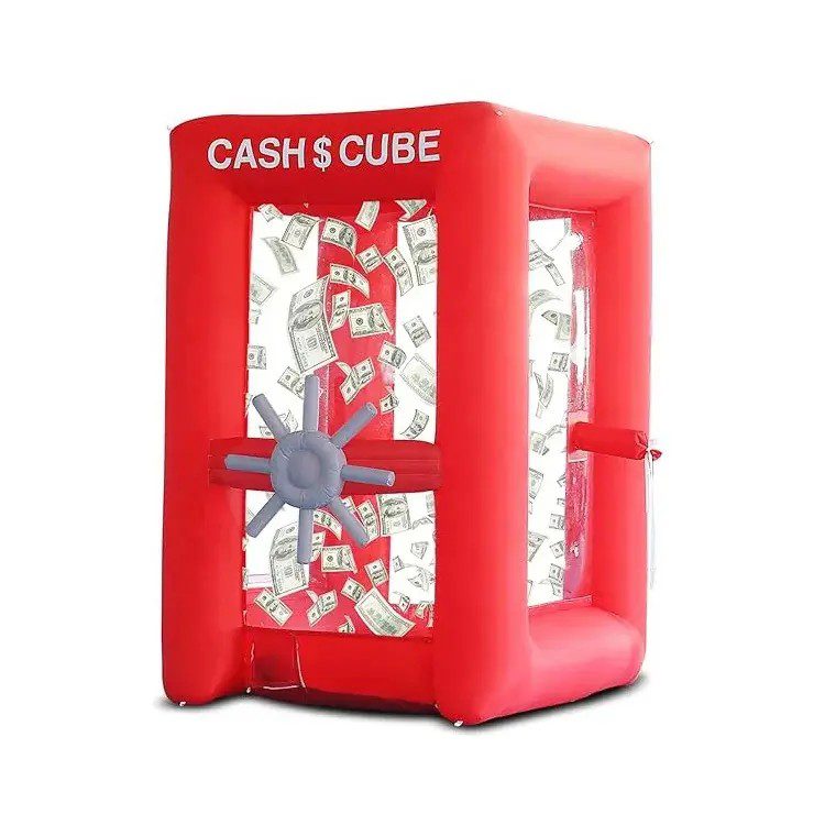 cash grab cash cuble 8