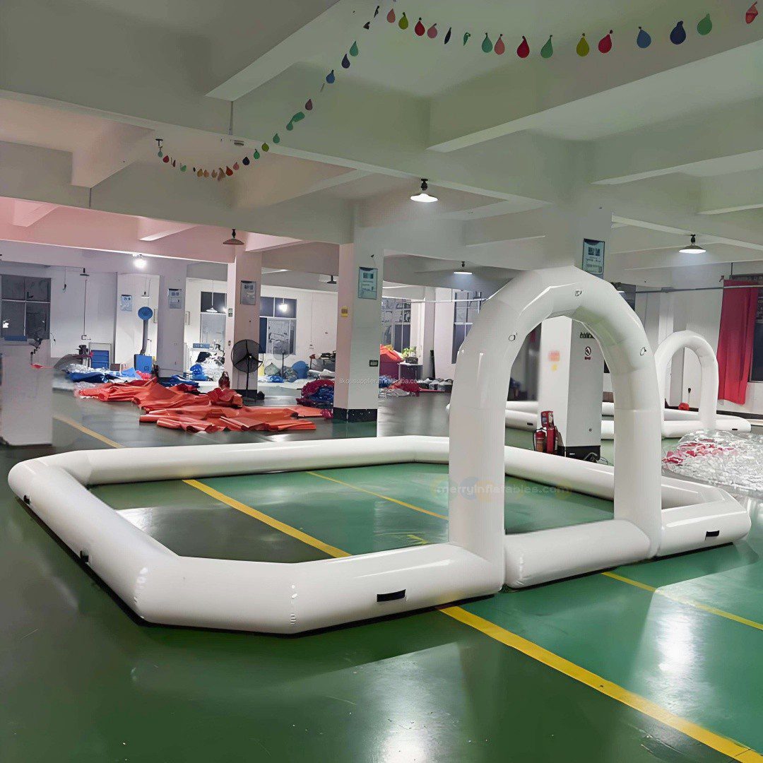 bumper car race track 3