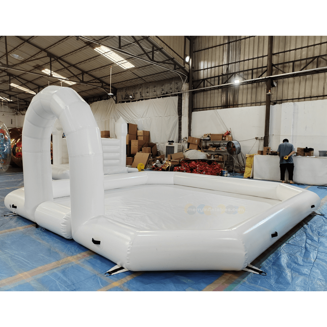 bumper car race track 7