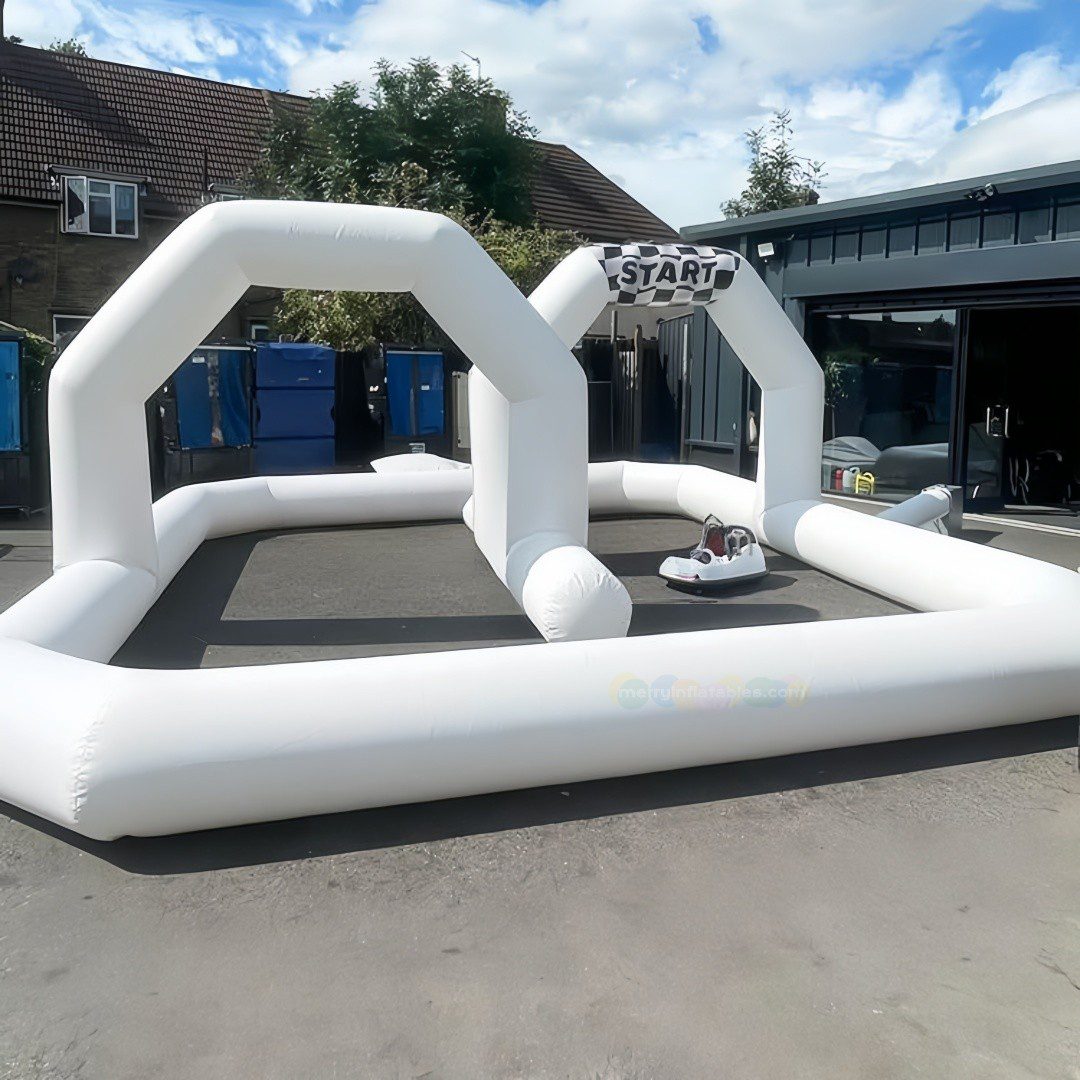 bumper car race track 9
