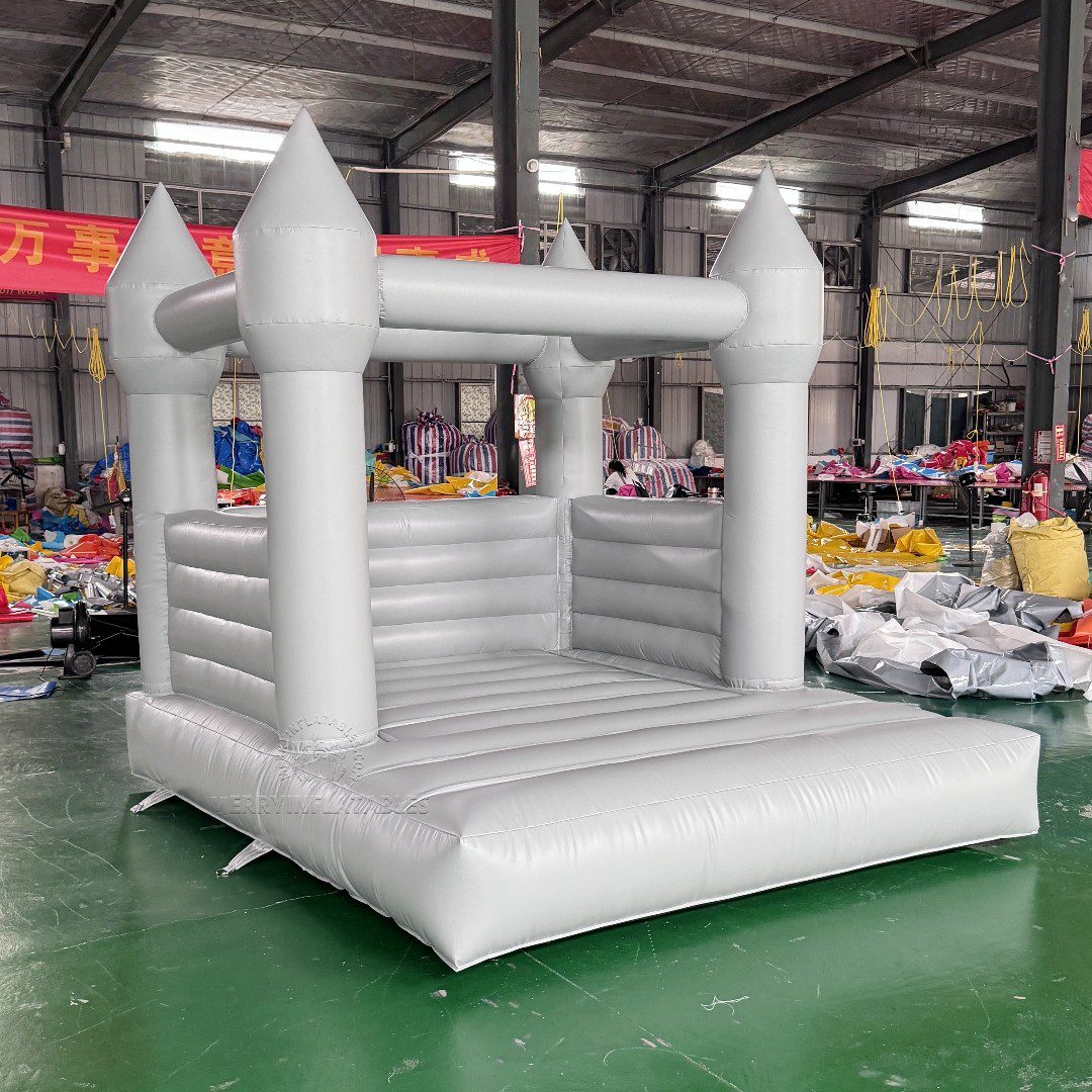 gray bounce house 2