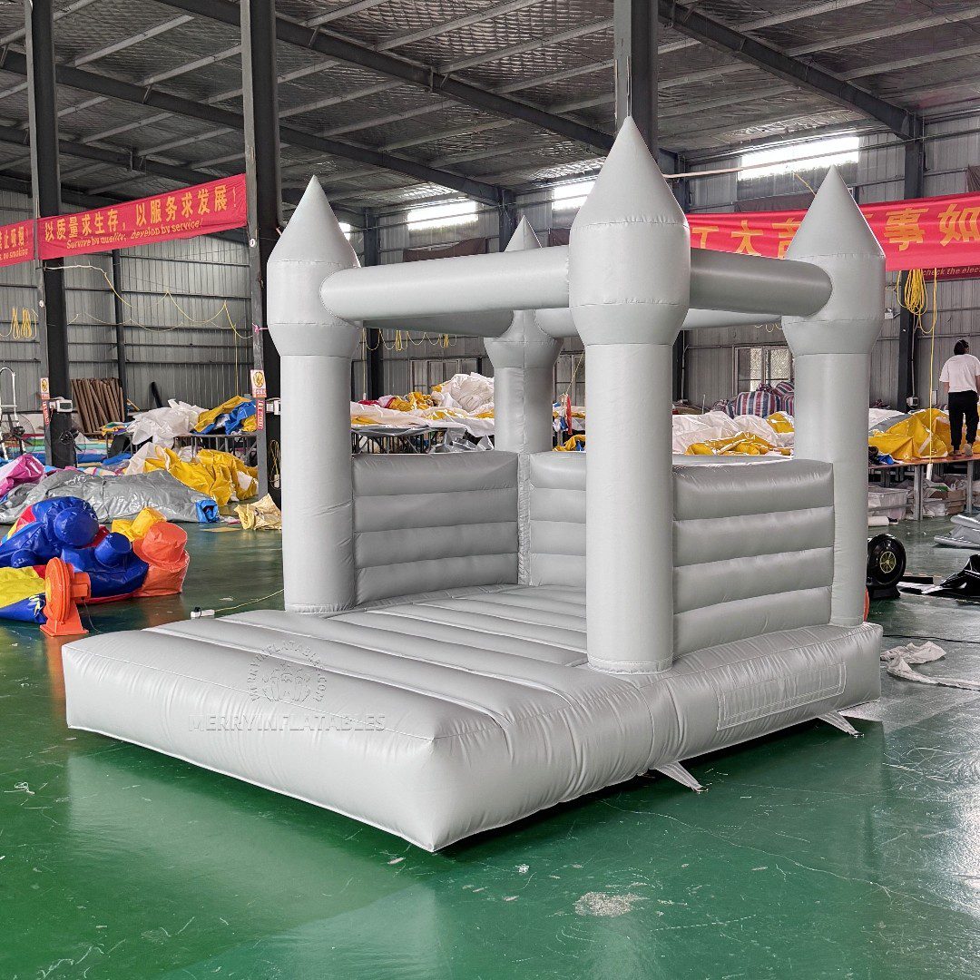 gray bounce house 4