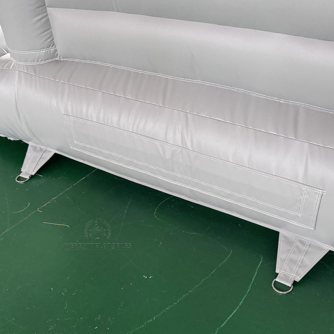 gray bounce house 8