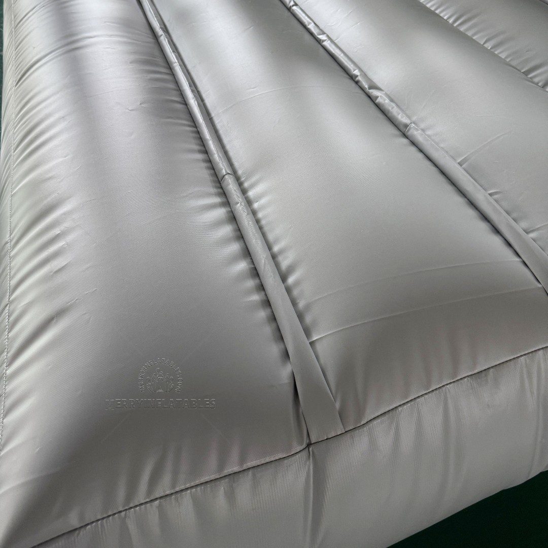gray bounce house 9