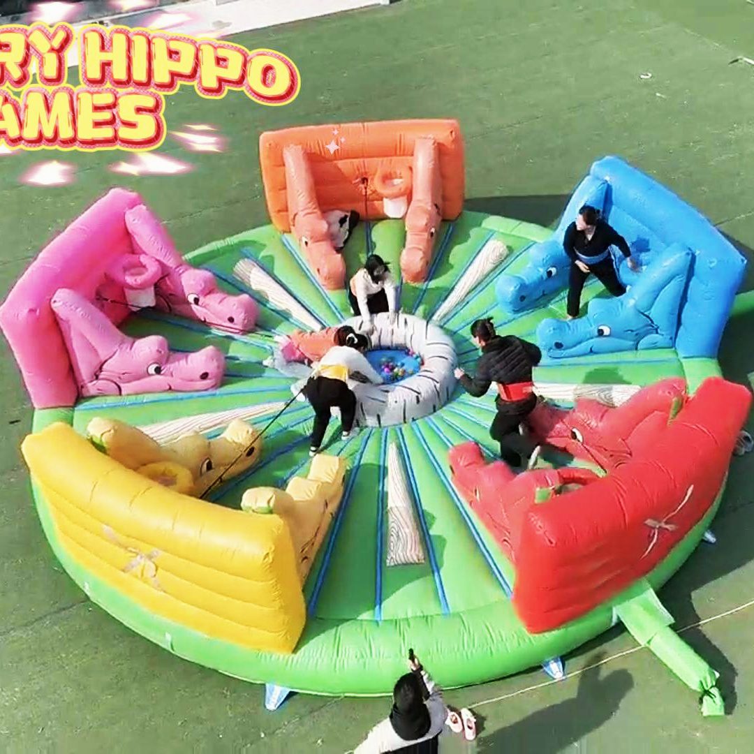 HUNGRY HIPPO