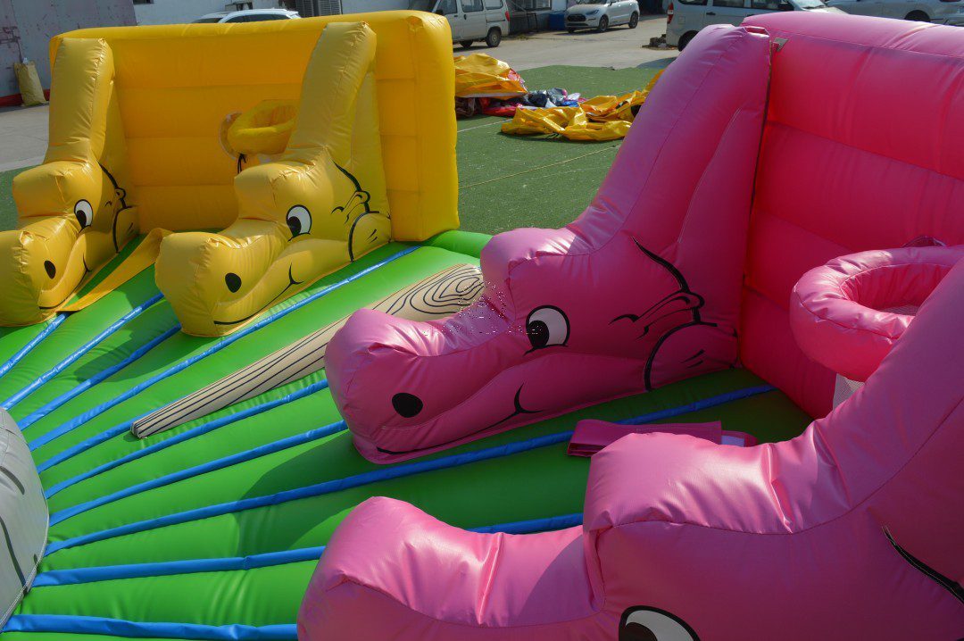Hungry hippo 2