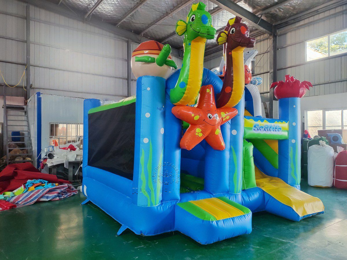 sea life bounce 1