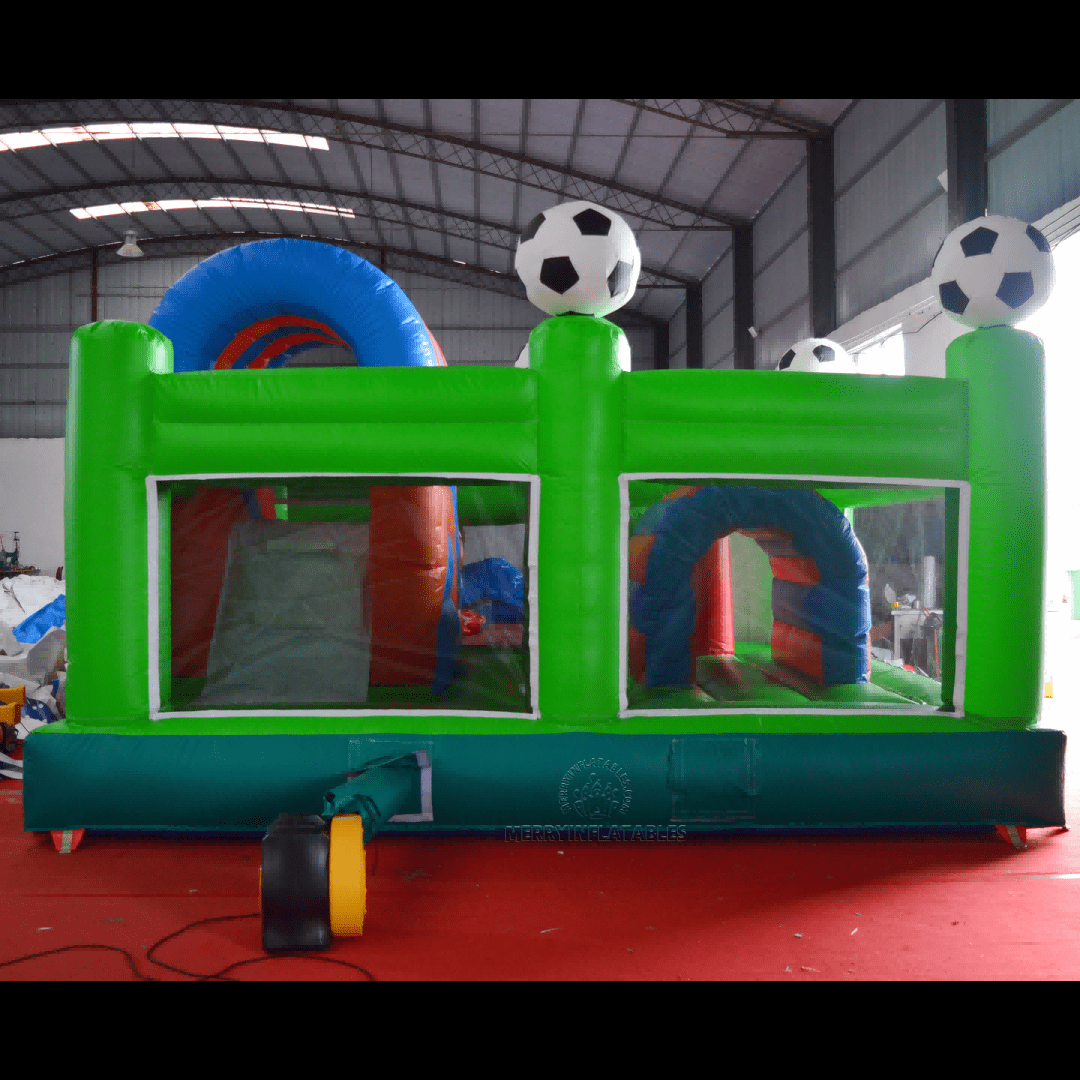 Football Bounce House 4