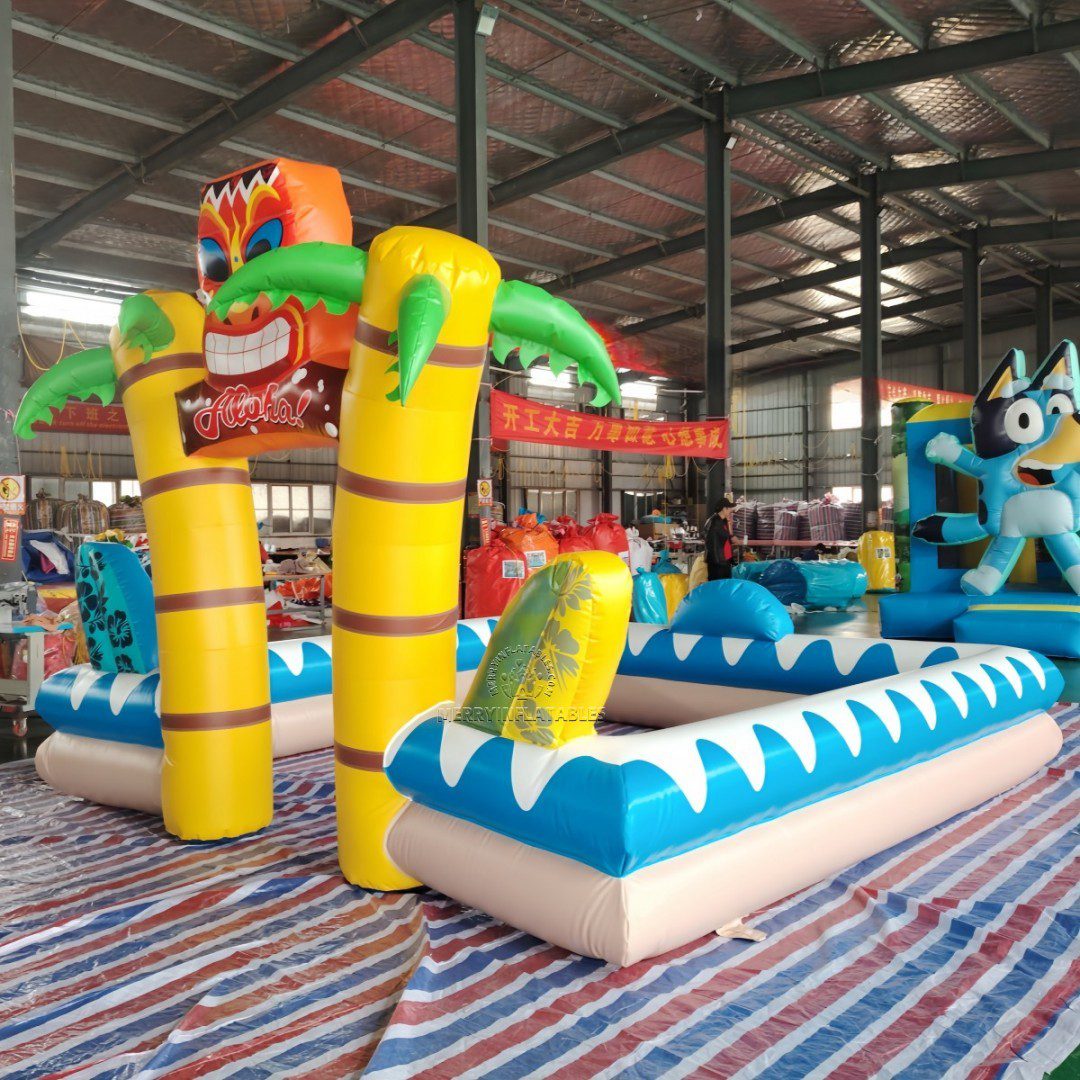 palm tree ball pit 4