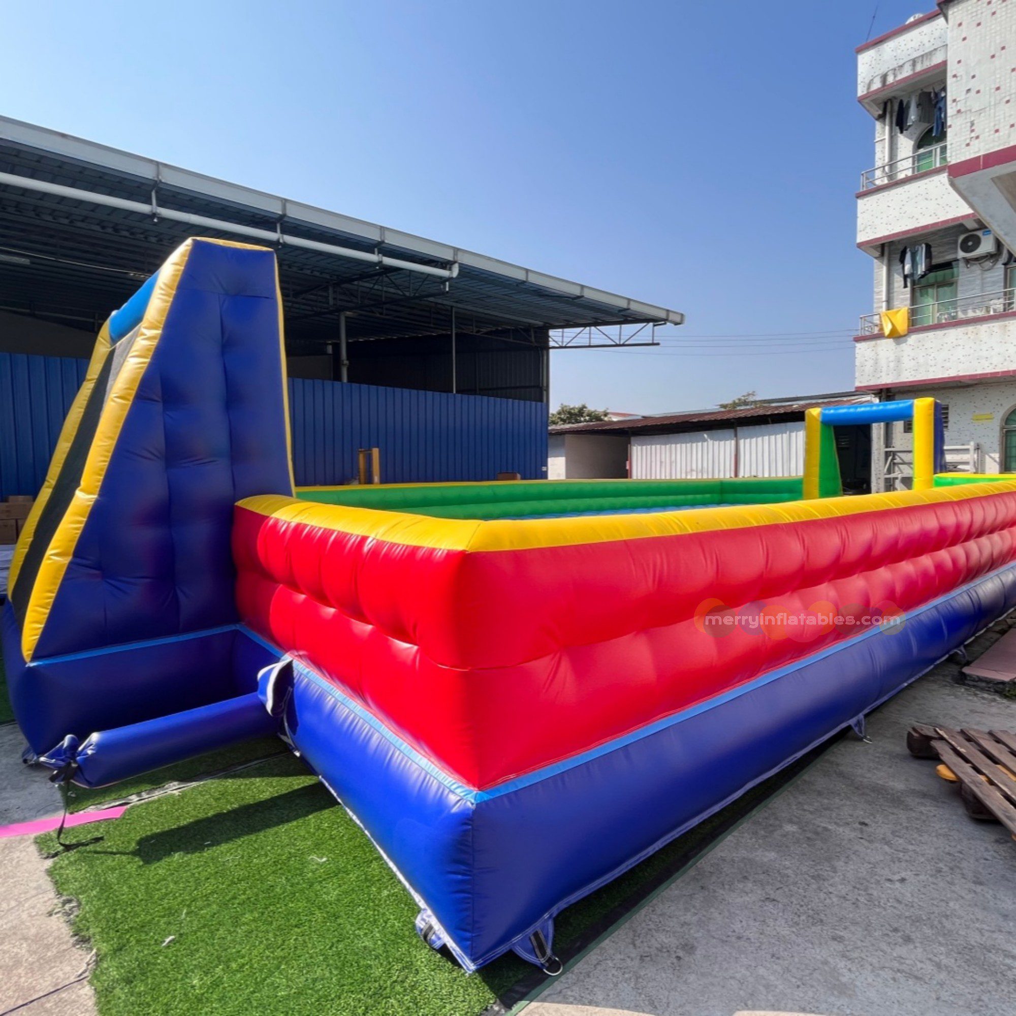 soccer field 5