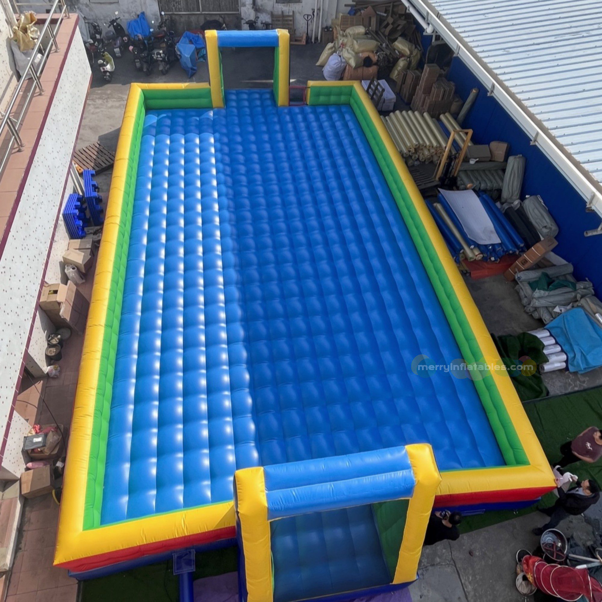 soccer field 7