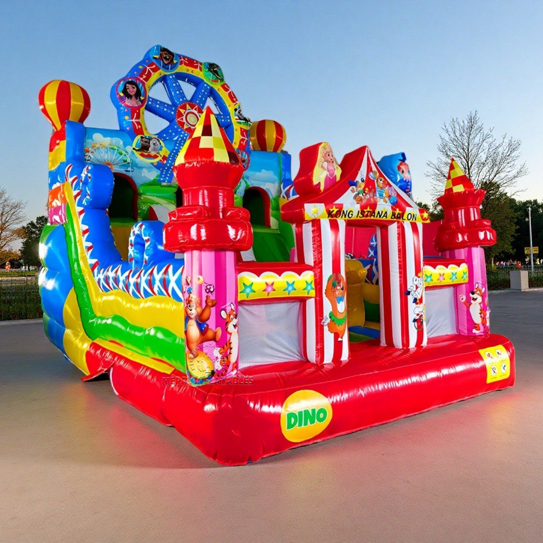 Ferris Wheel Slide 1