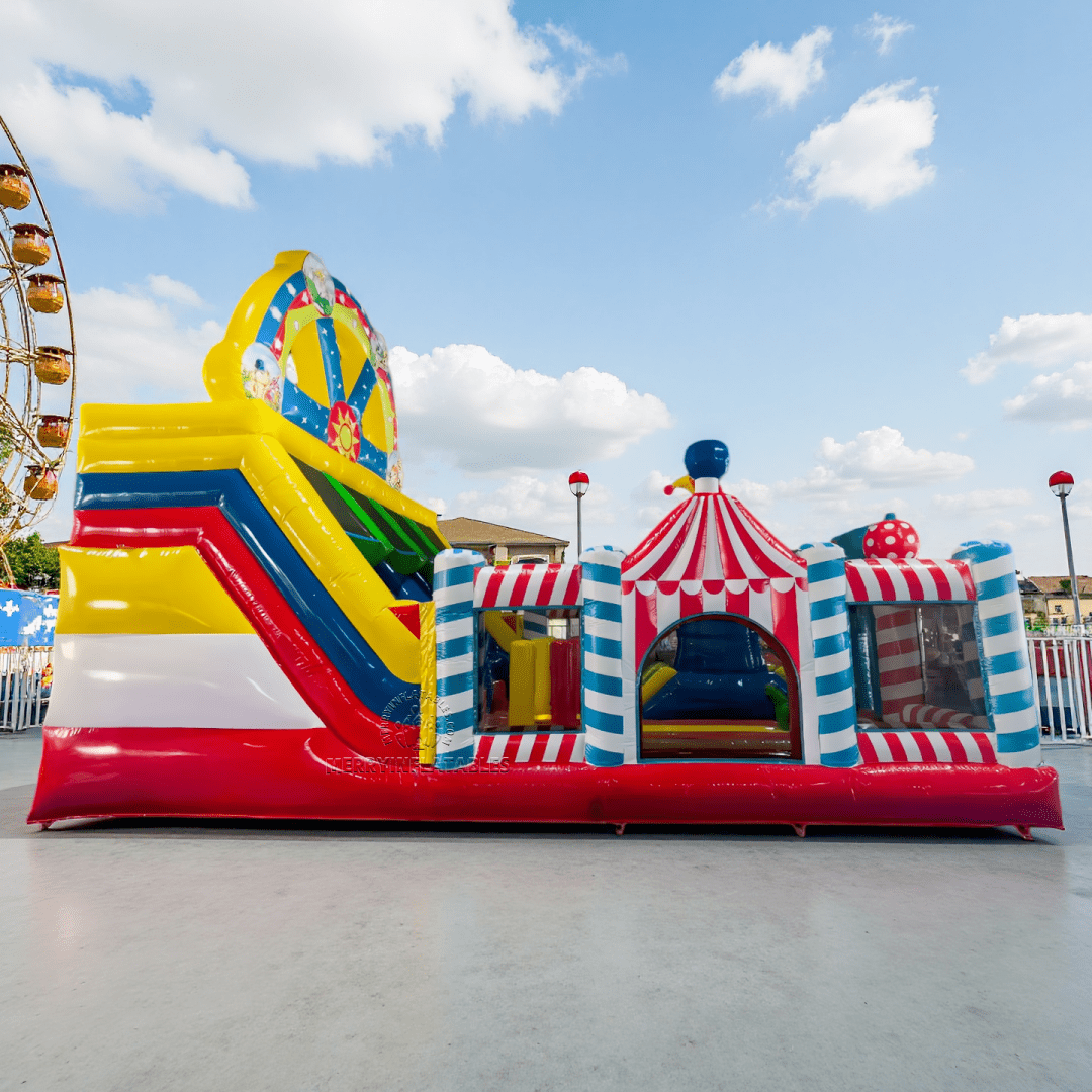 Ferris Wheel Slide 2