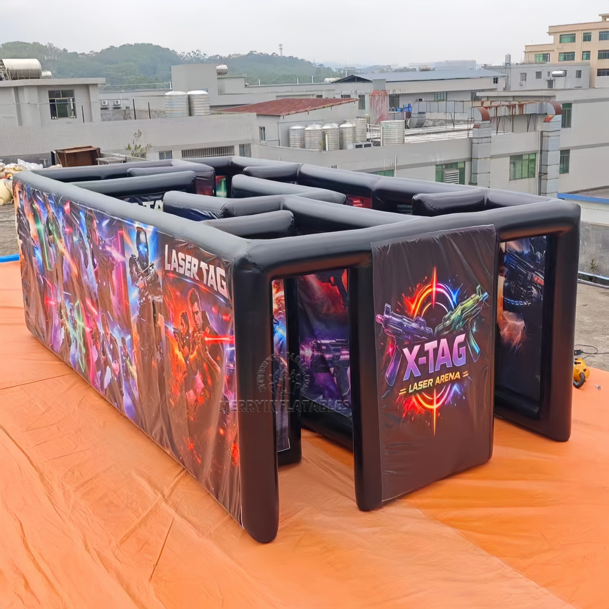laser tag arena 5