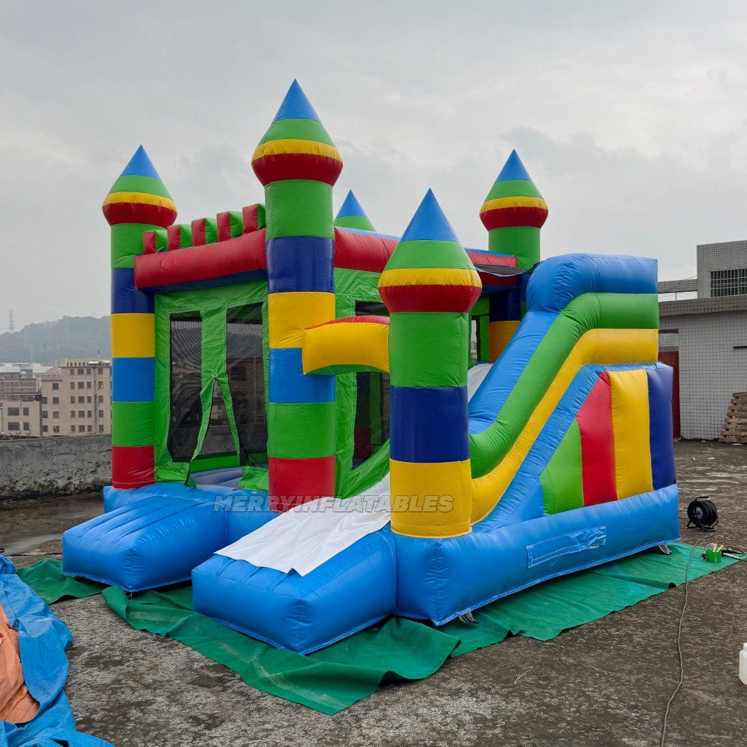4X4m bouncy 2