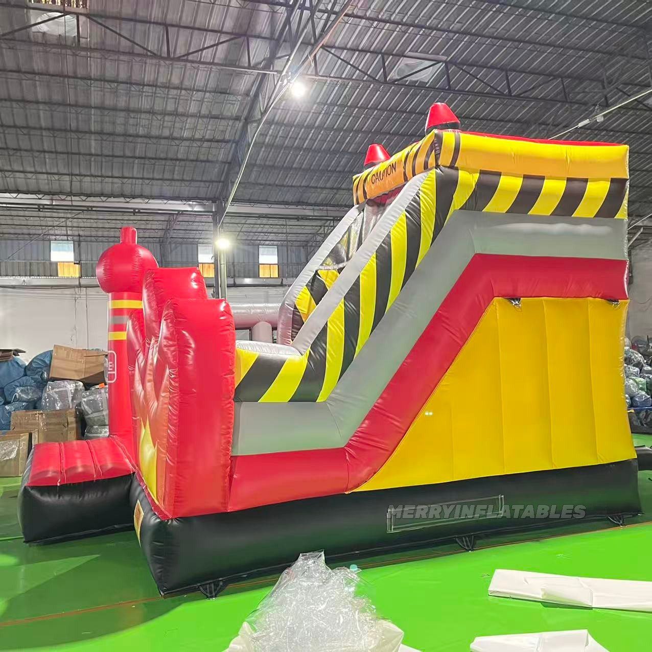 fire truck bouncy 6