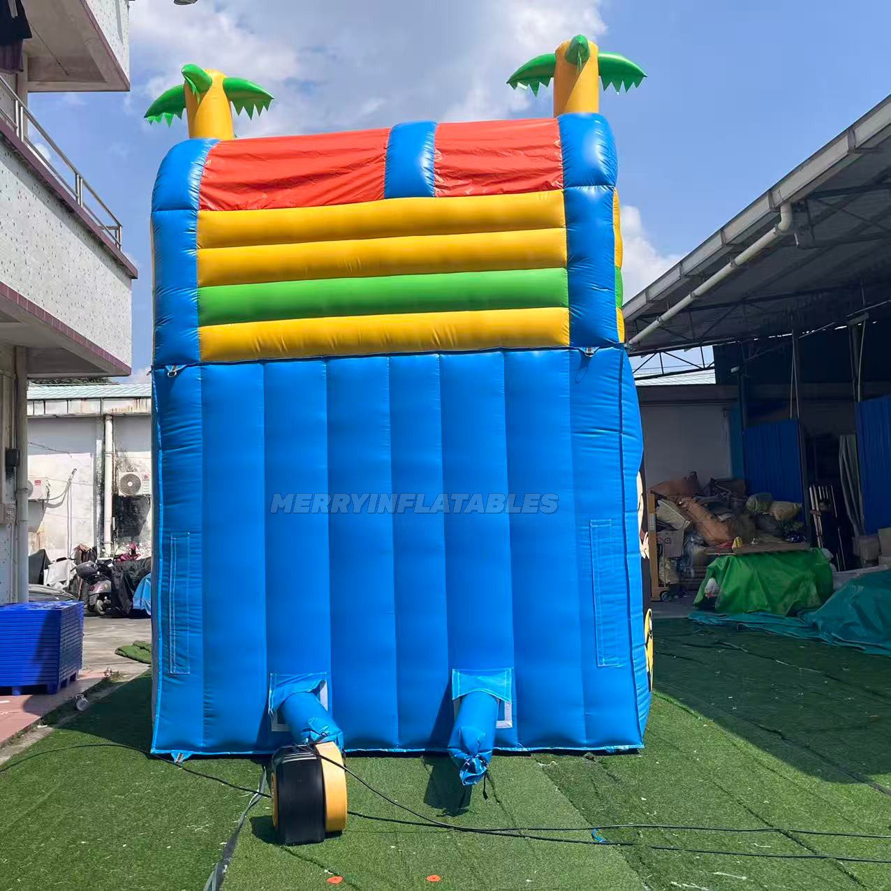 Minions Slide 2
