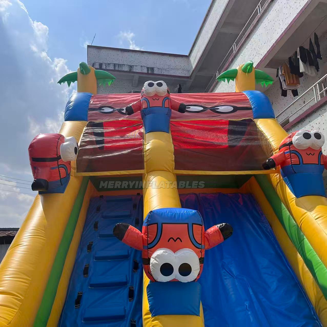 Minions Slide 5