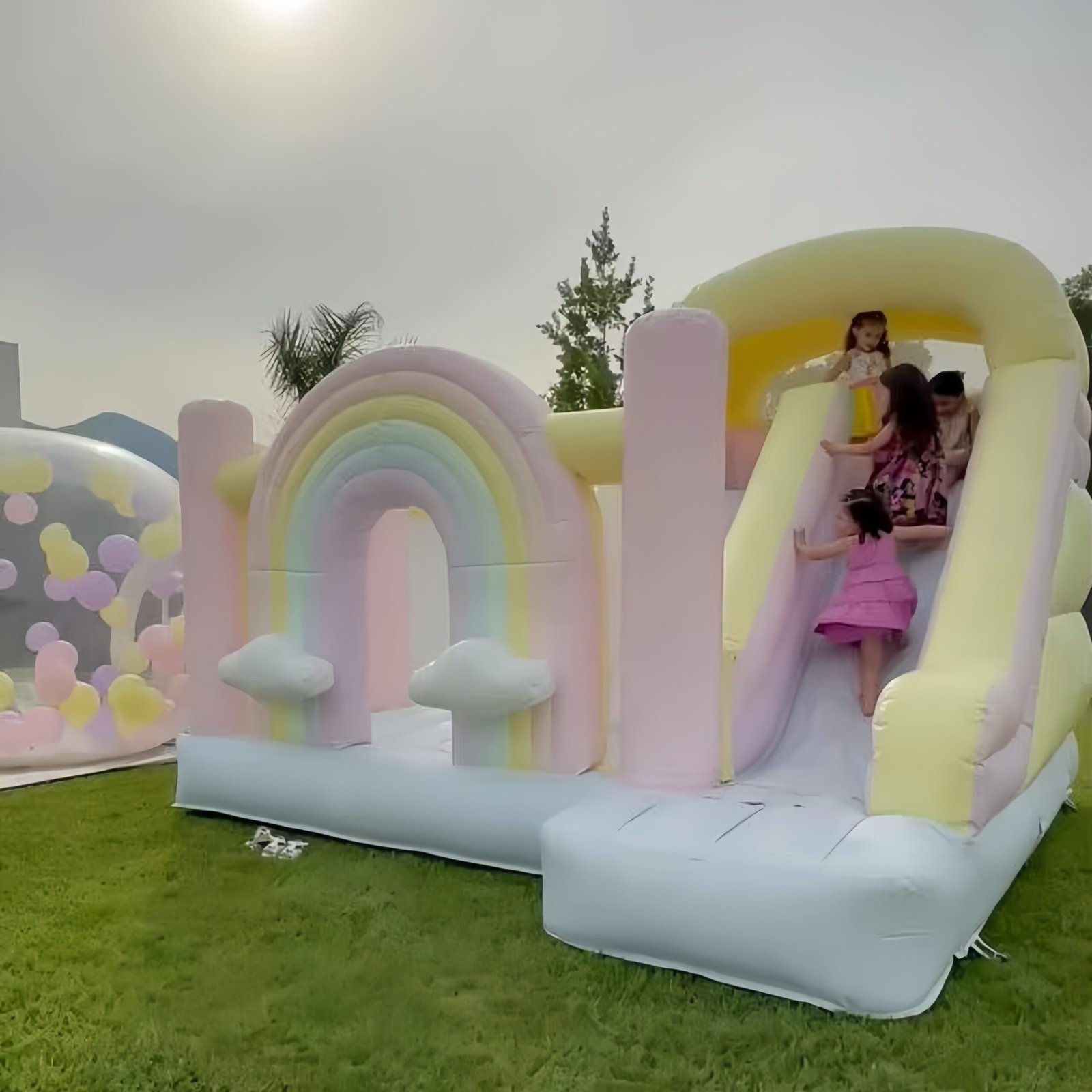 rainbow bounce 12