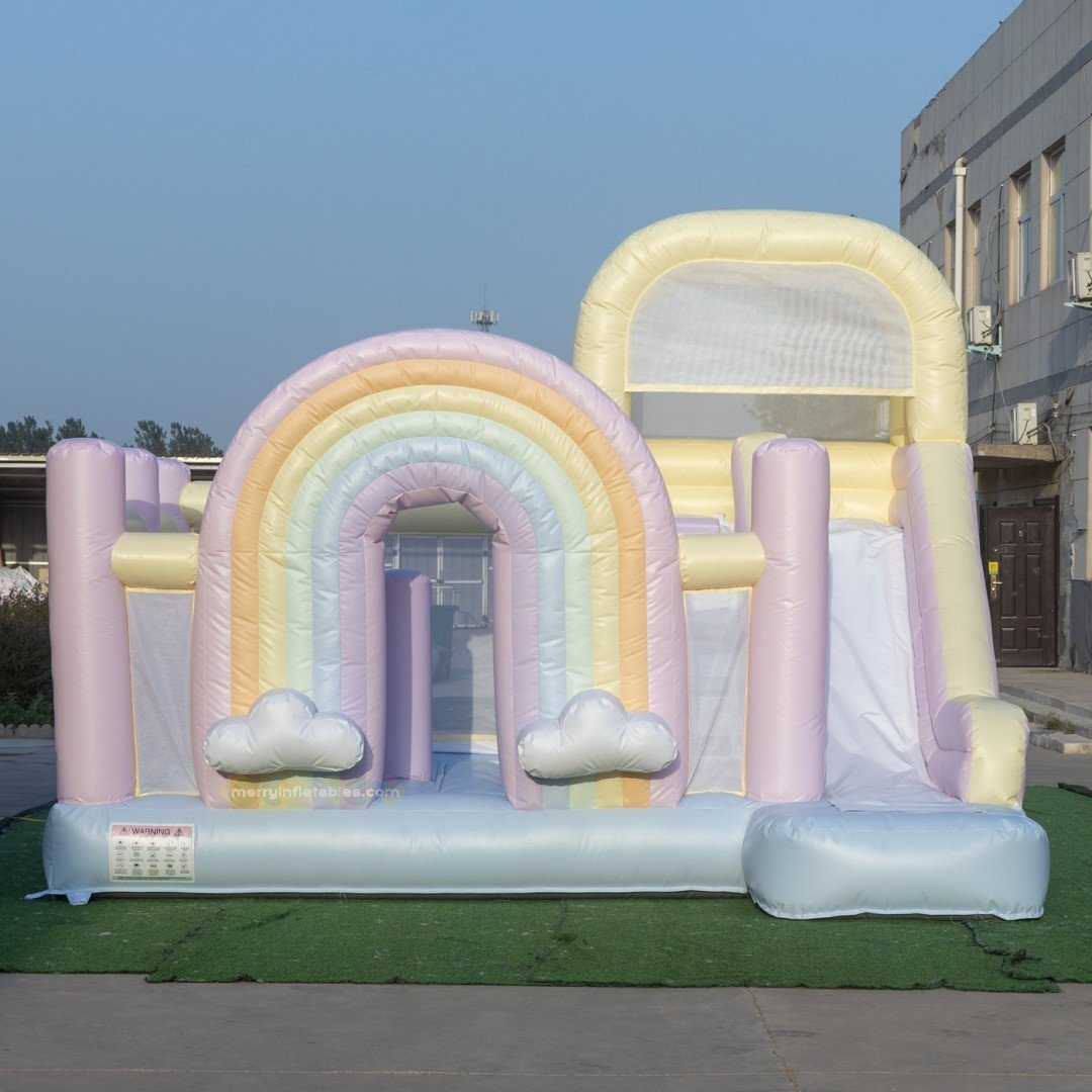 rainbow cloud bounce 2