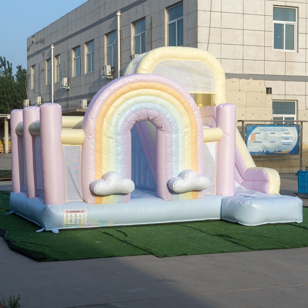 rainbow cloud bounce 3