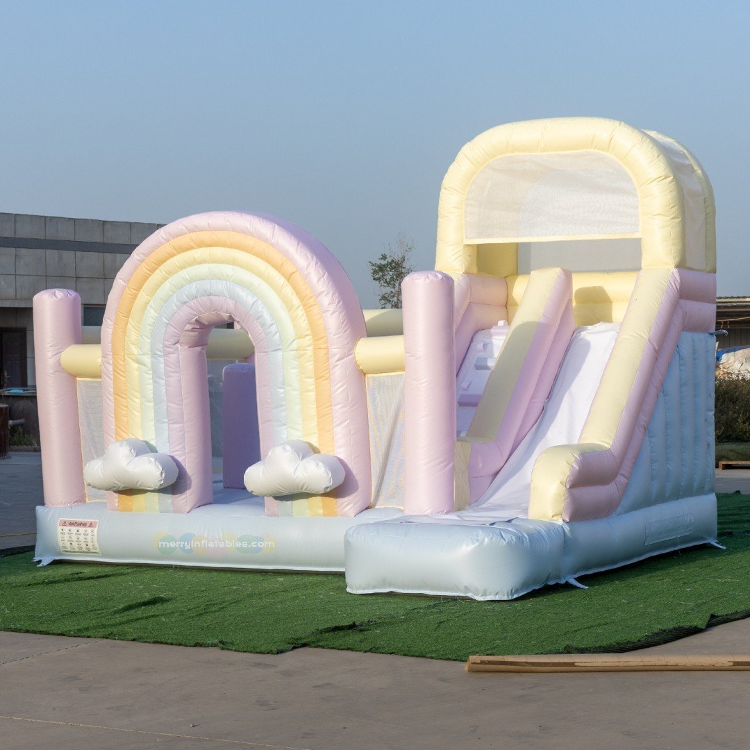 rainbow cloud bounce 4