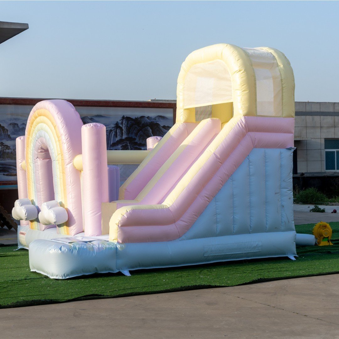 rainbow cloud bounce 5