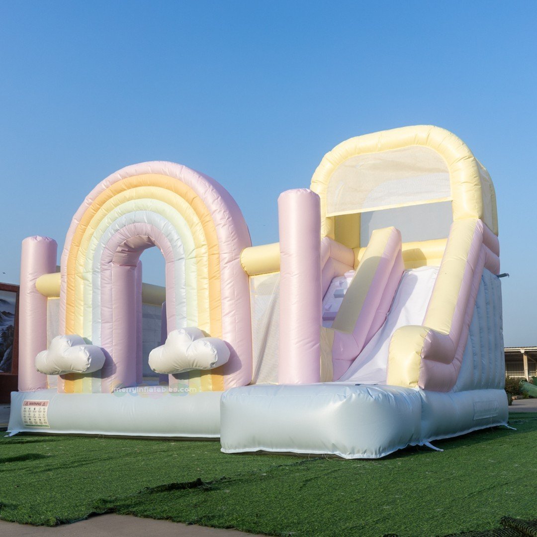 rainbow cloud bounce 6