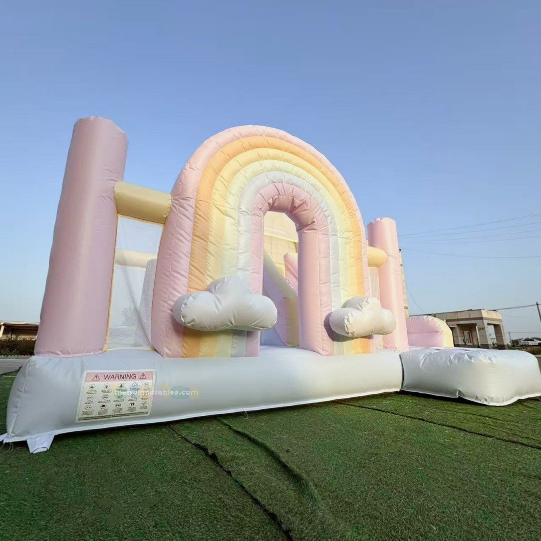 rainbow cloud bounce 8