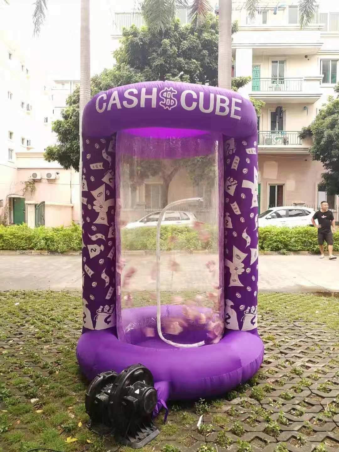 cash grab cash cuble 2