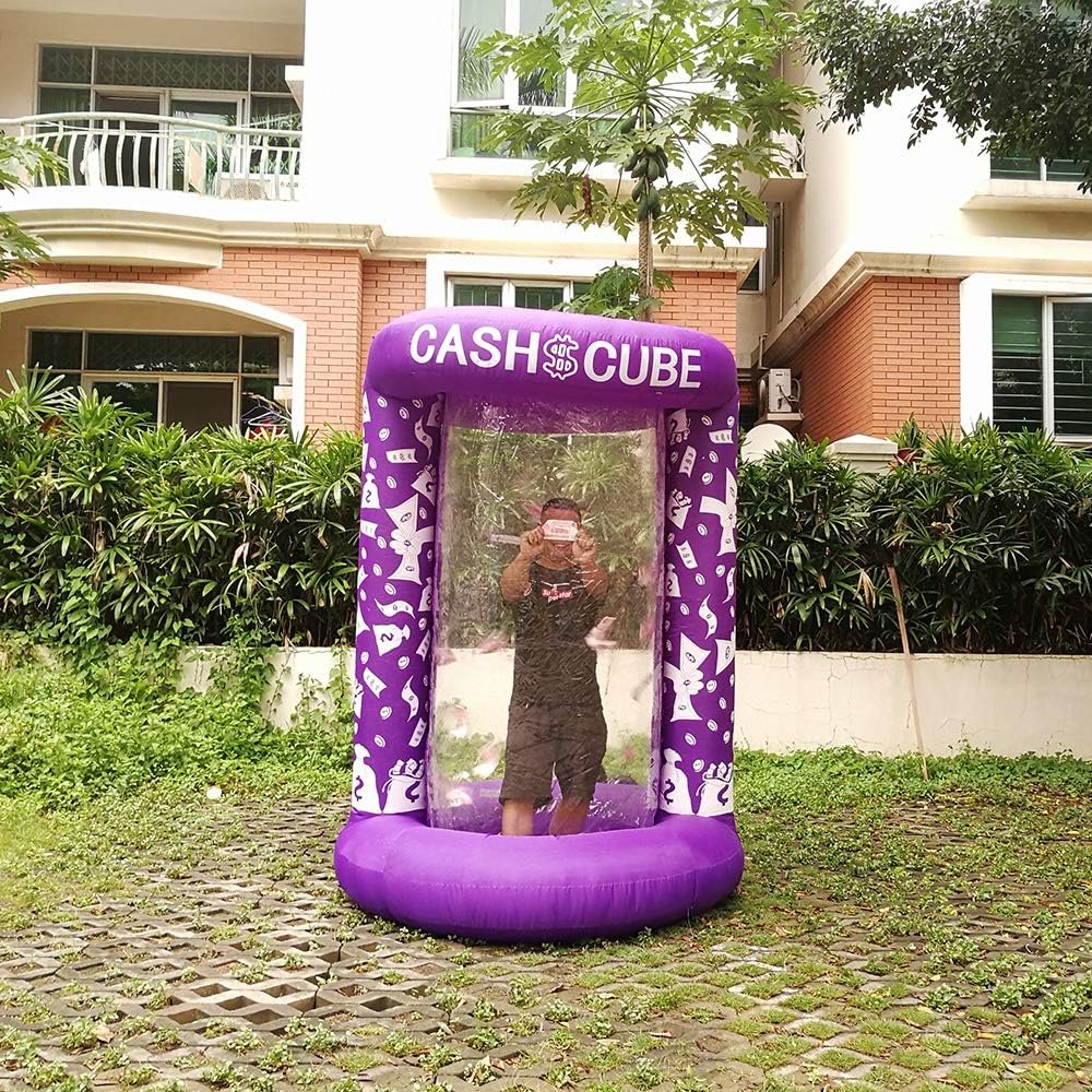 cash grab cash cuble 3