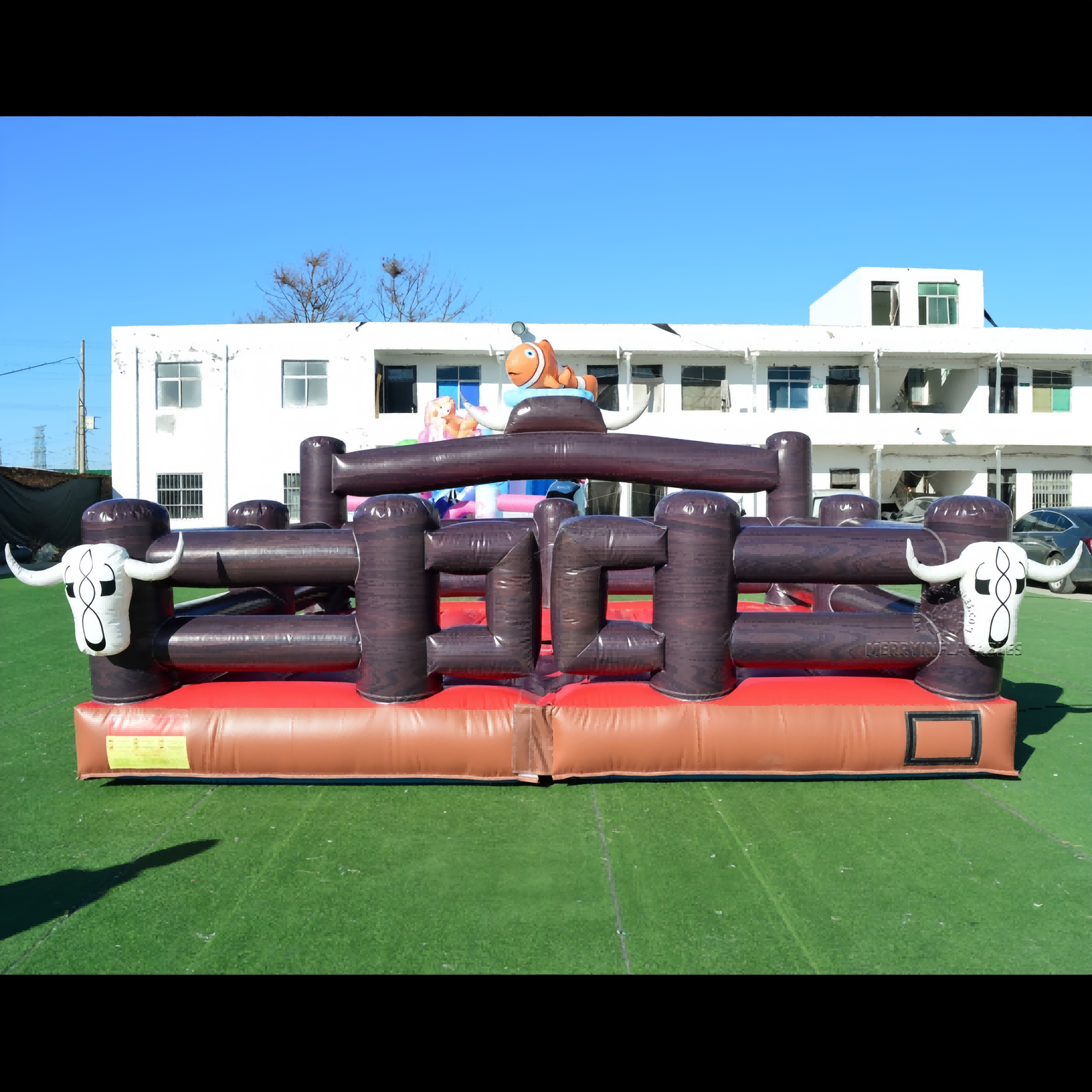 Bull Mechanicial 3