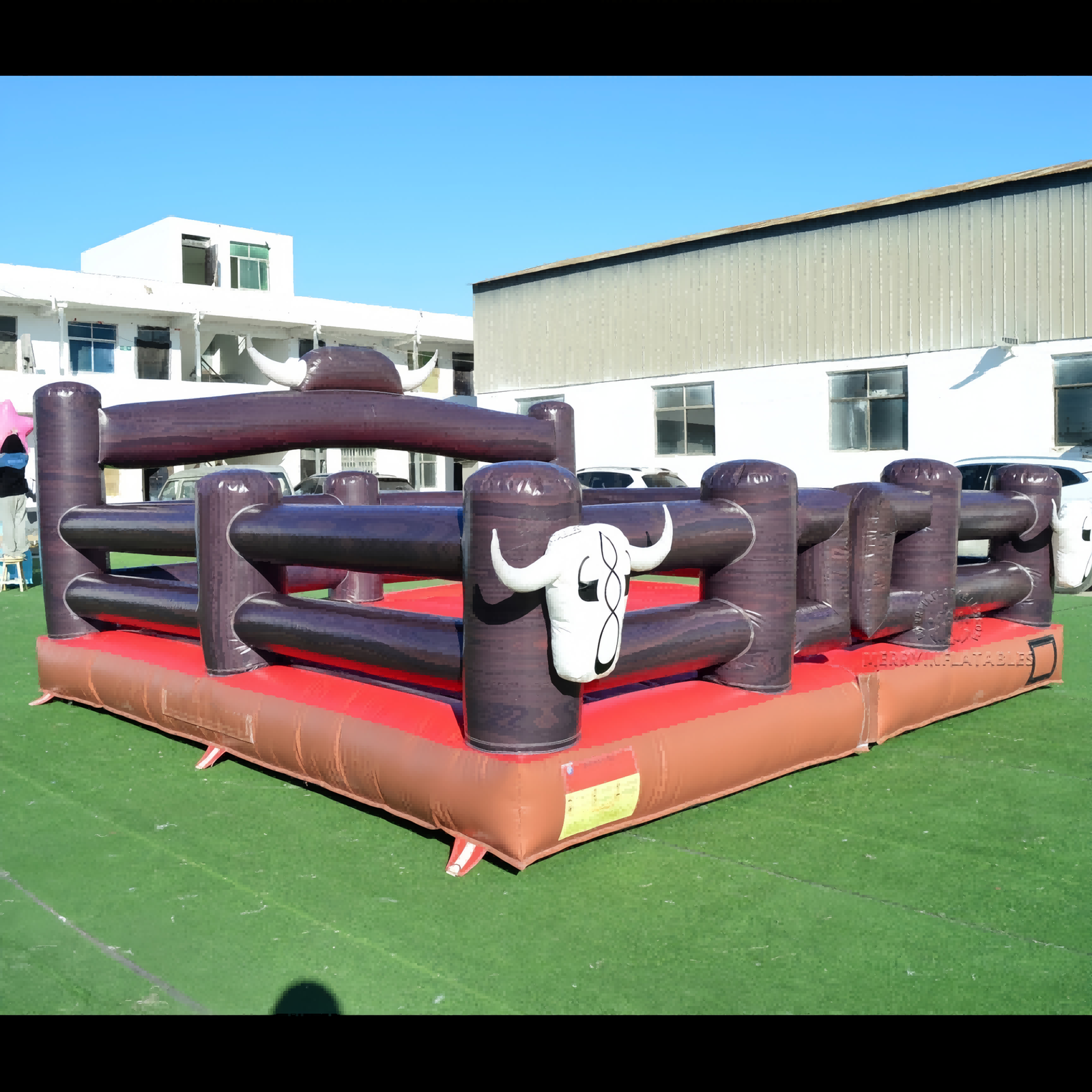 Bull Mechanicial 4
