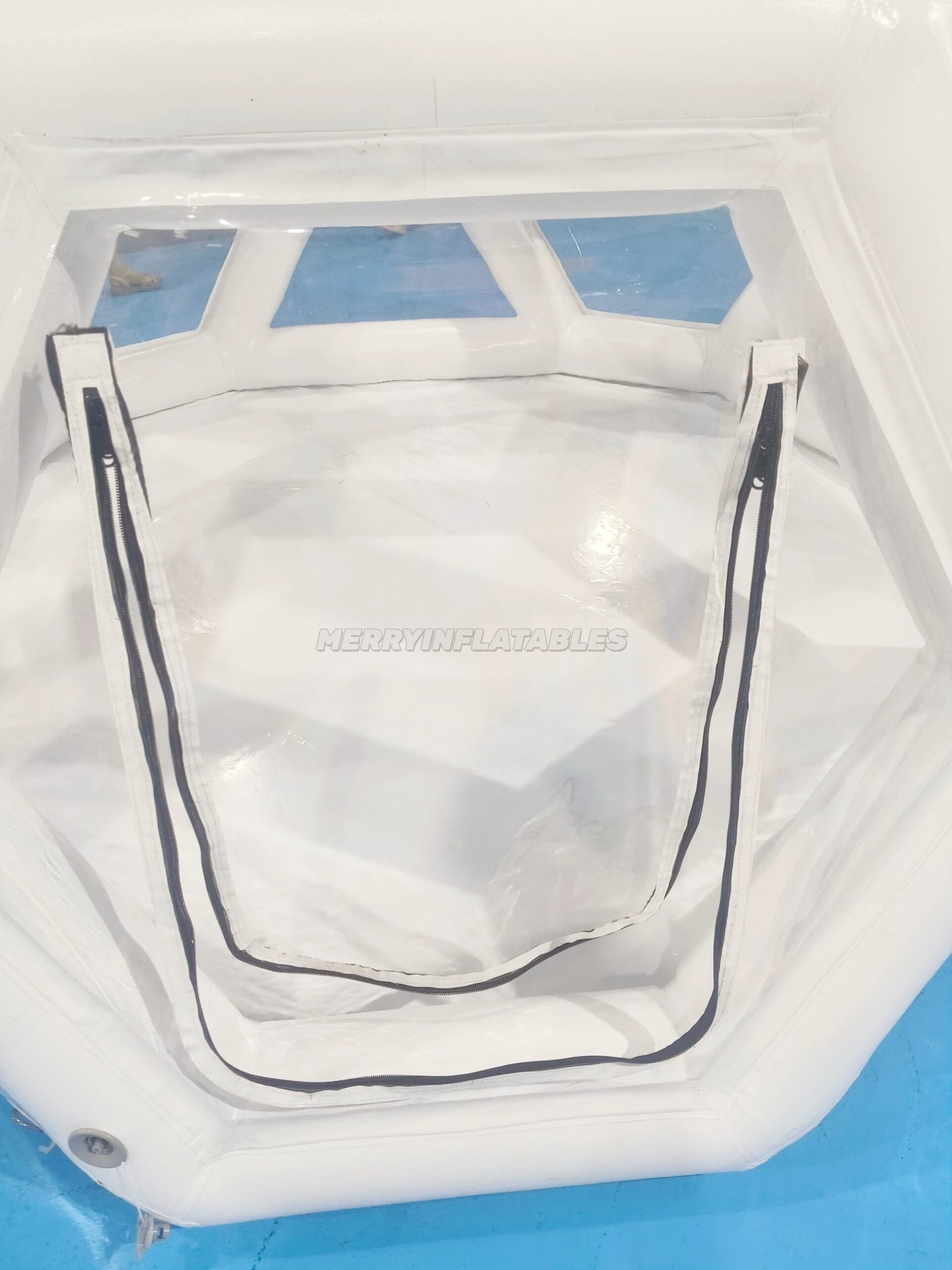 Soccer tent 7